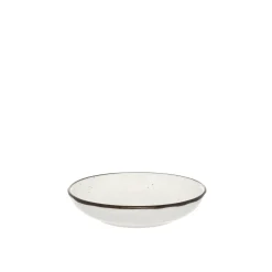 coincasa Piatti|Piattino porcellana Ginevra Bianco