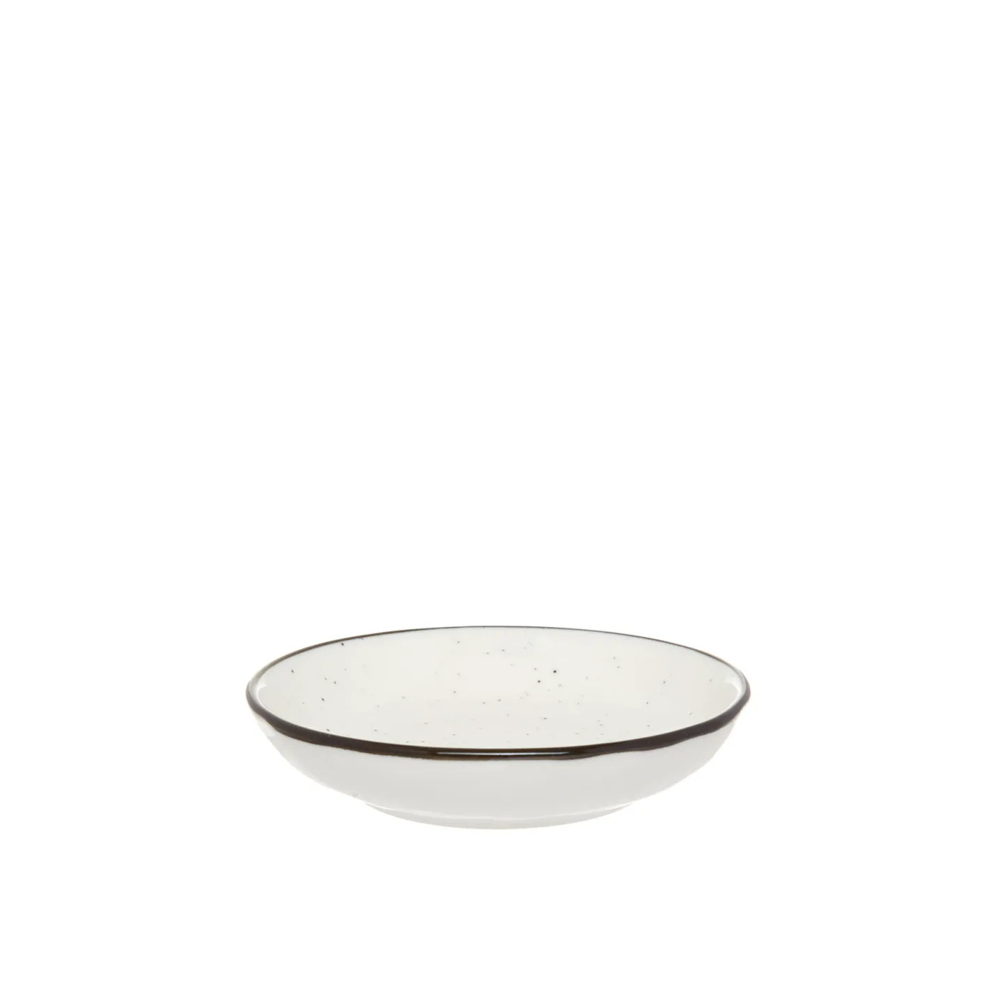 coincasa Piatti|Piattino porcellana Ginevra Bianco