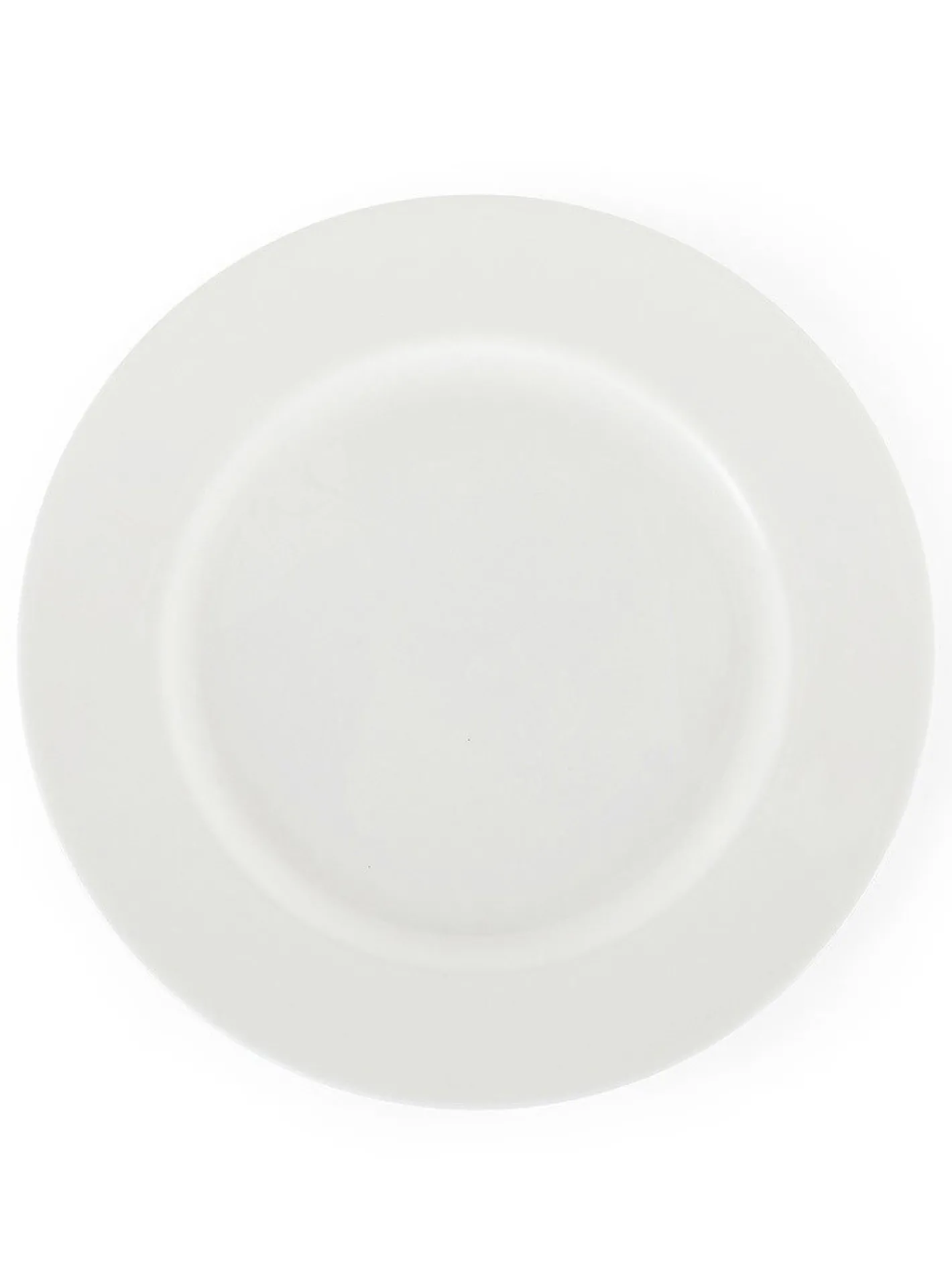 coincasa Piatti|Piatto da portata bone china Viola Bianco