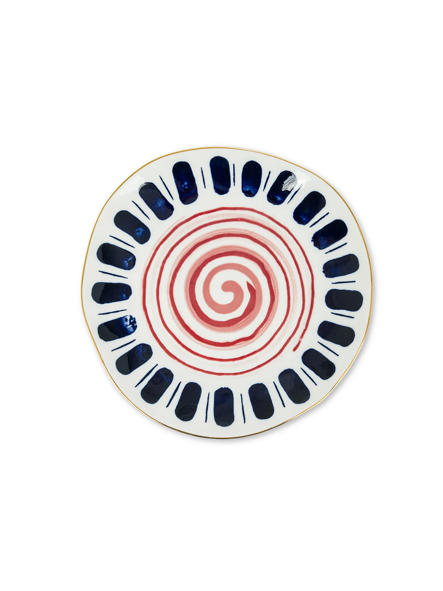 coincasa Piatti|Piatto Frutta 21 cm Be Unique Multicolor