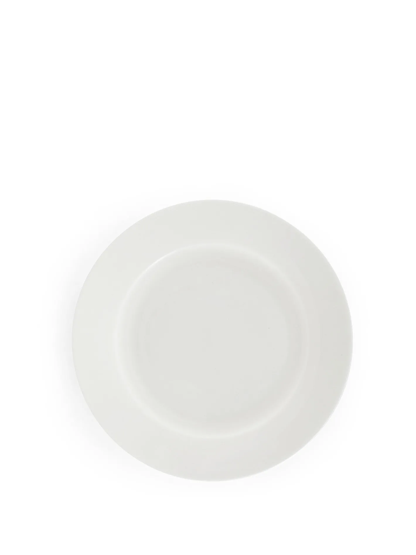 coincasa Piatti|Piatto frutta bone china Viola Bianco