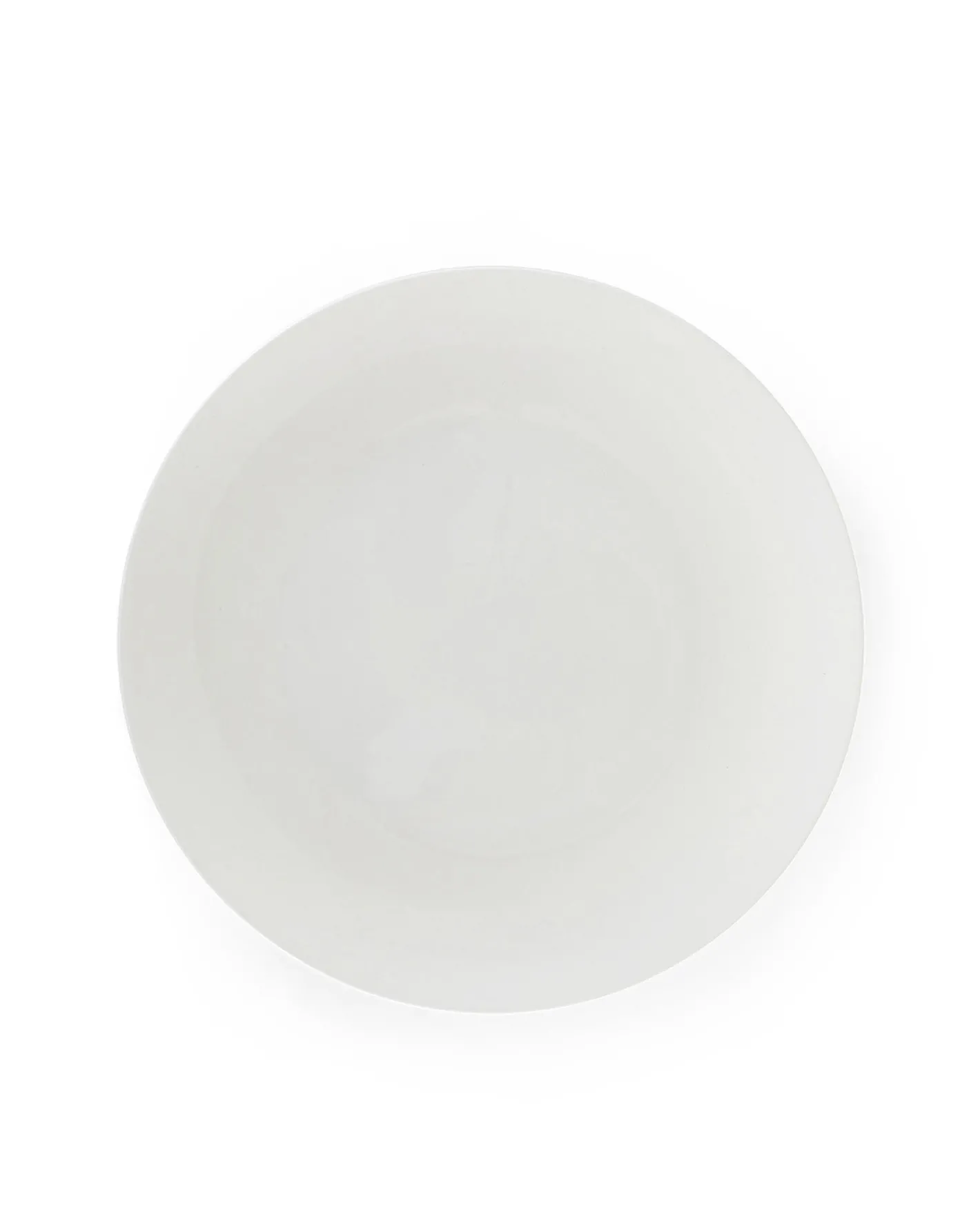 coincasa Piatti|Piatto piano bone china Rosanna Bianco