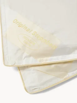 coincasa Piumini E Guanciali|Piumino 4 stagioni con imbottitura in piuma premiunm Bianco