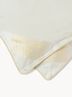 coincasa Piumini E Guanciali|Piumino 4 stagioni ipoallergenico in fibra DACRON Bianco