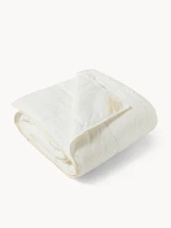 coincasa Piumini E Guanciali|Piumino ipoallergenico leggero con fibra DACRON Bianco