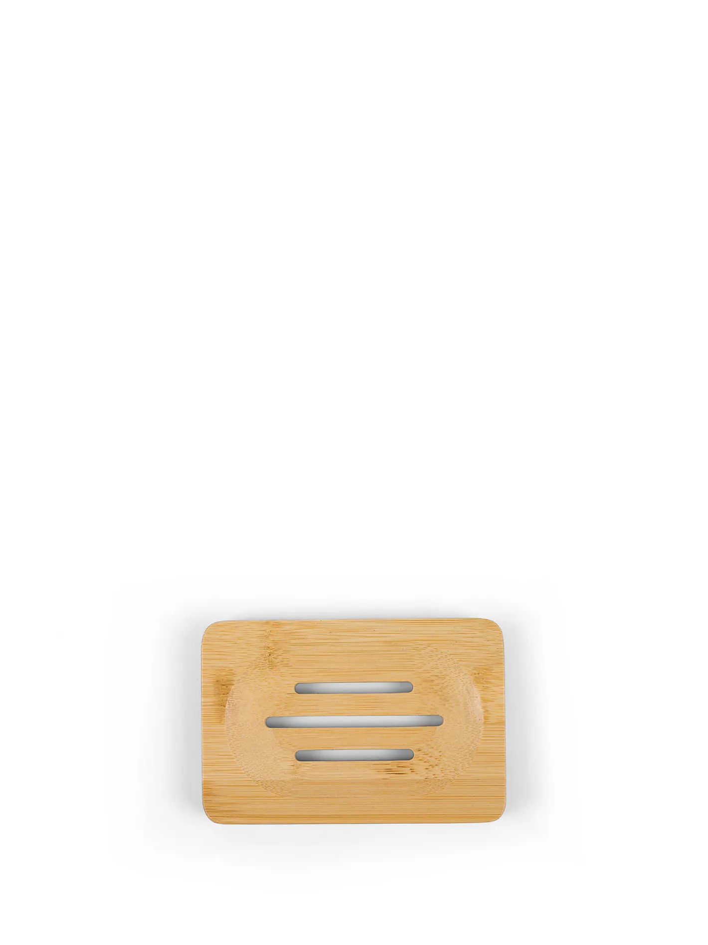 coincasa Accessori Bagno|Biancheria Bagno|Porta sapone sapone in bamboo Beige