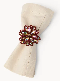 coincasa Accessori E Utensili Cucina|Porta tovaglioli a fiore Multicolor