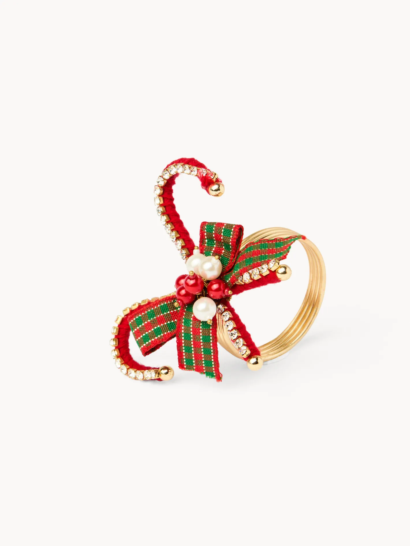 coincasa Accessori E Utensili Cucina|Porta tovagliolo a candy canes Multicolor