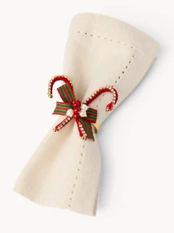 coincasa Accessori E Utensili Cucina|Porta tovagliolo a candy canes Multicolor