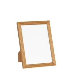 coincasa Portafoto E Cornici|Portafoto da tavolo in legno made in Italy Marrone