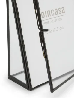 coincasa Portafoto E Cornici|Portafoto profili neri 13x18 Nero