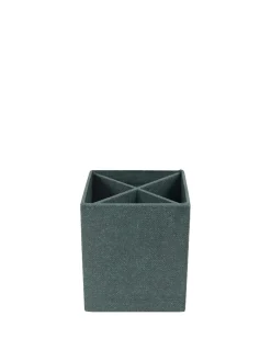 coincasa Articoli Da Ufficio|Portapenne Penny Nero