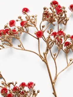 coincasa Altre Decorazioni Natalizie|Ramo di gisofilia Oro