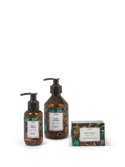 coincasa Saponi E Creme|Biancheria Bagno|Saponetta naturale Velluto Nero