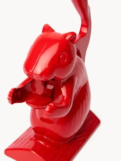 coincasa Accessori E Utensili Cucina|Schiaccianoci a forma di scoiattolo Rosso
