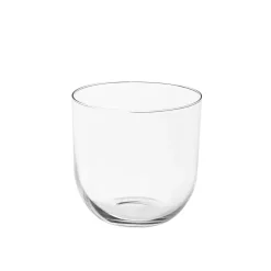 coincasa Bicchieri E Calici|Set 6 bicchieri acqua Drop Trasparente