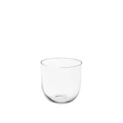 coincasa Bicchieri E Calici|Set 6 bicchieri liquore Drop Trasparente