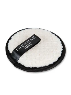 coincasa Accessori Bagno|Biancheria Bagno|Set 2 dischetti levatrucco riutilizzabili Bianco