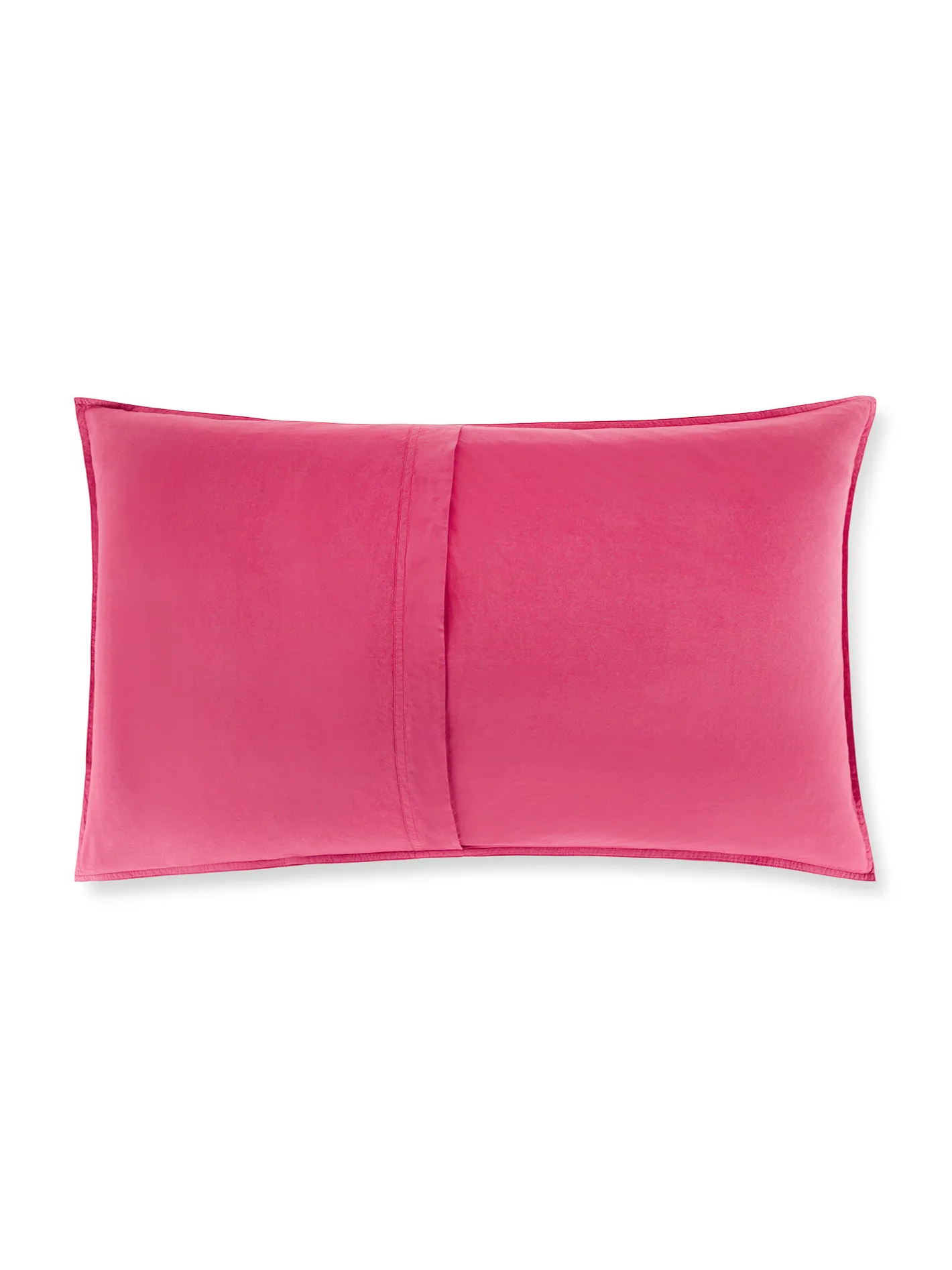 society limonta Biancheria Da Letto|Federe E Copricuscini|Set 2 federe percalle di cotone stampato Special Capsule SOCIETY Made in Italy per Coincasa Rosso