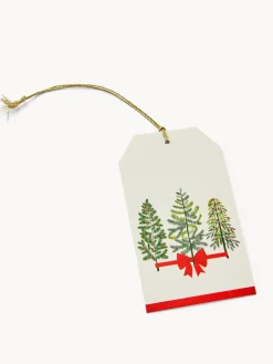 coincasa Altre Decorazioni Natalizie|Set di 6 chiudi pacco Multicolor