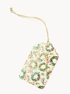 coincasa Altre Decorazioni Natalizie|Set di 5 chiudi pacco Multicolor