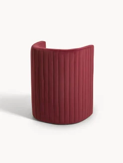 coincasa Divani Poltrone E Pouf|Set poltrona e pouf Round Marrone