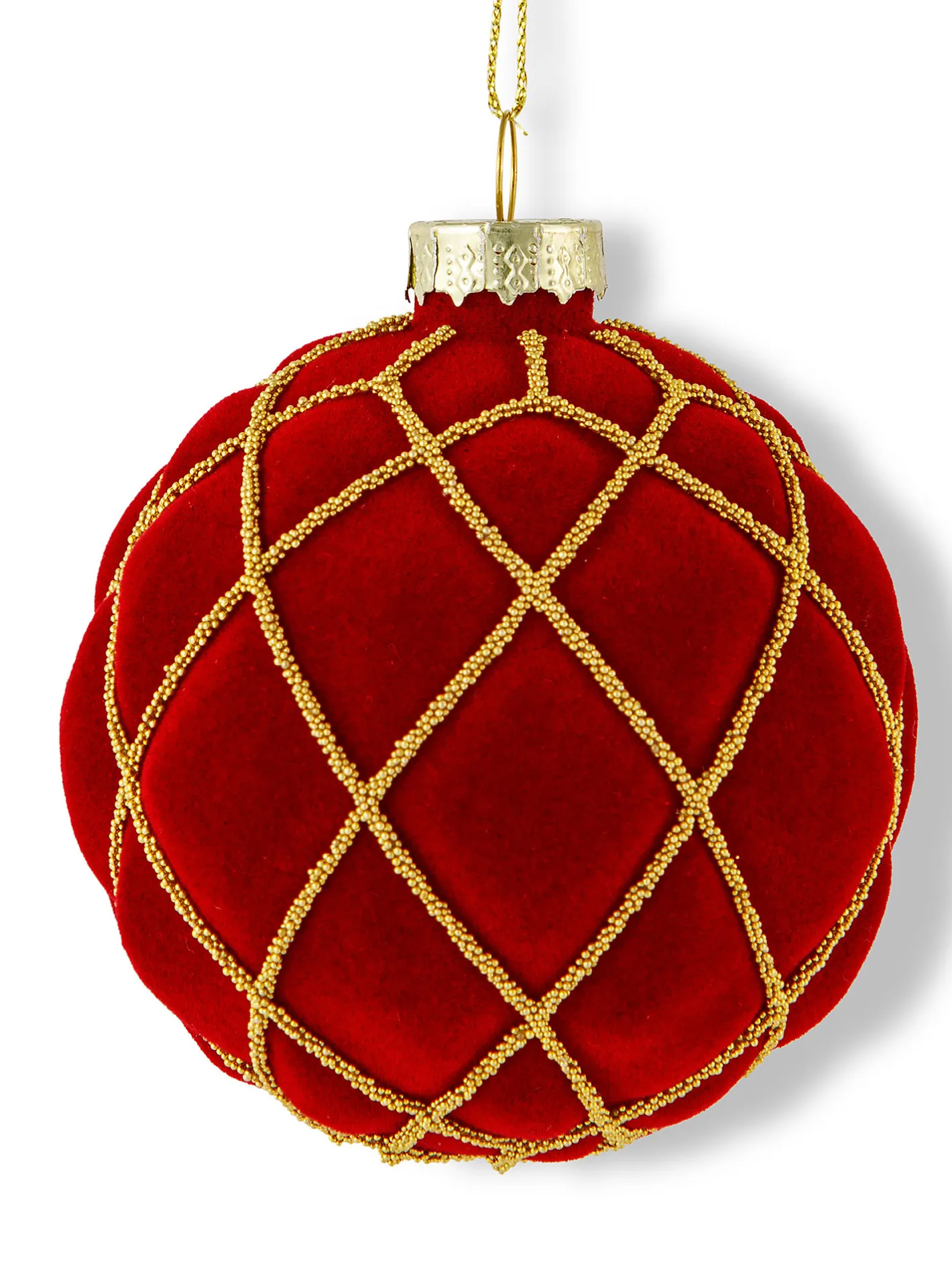 coincasa Palline|Sfera in vetro Nero