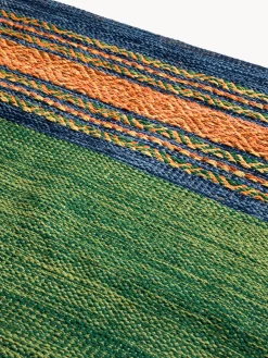 coincasa Tappeti|Tappeti Cucina|Sottolavello in puro cotone Verde