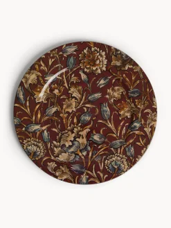 coincasa Piatti|Sottopiatto in plastica motivo floreale Multicolor