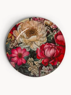 coincasa Piatti|Sottopiatto in plastica motivo floreale Multicolor