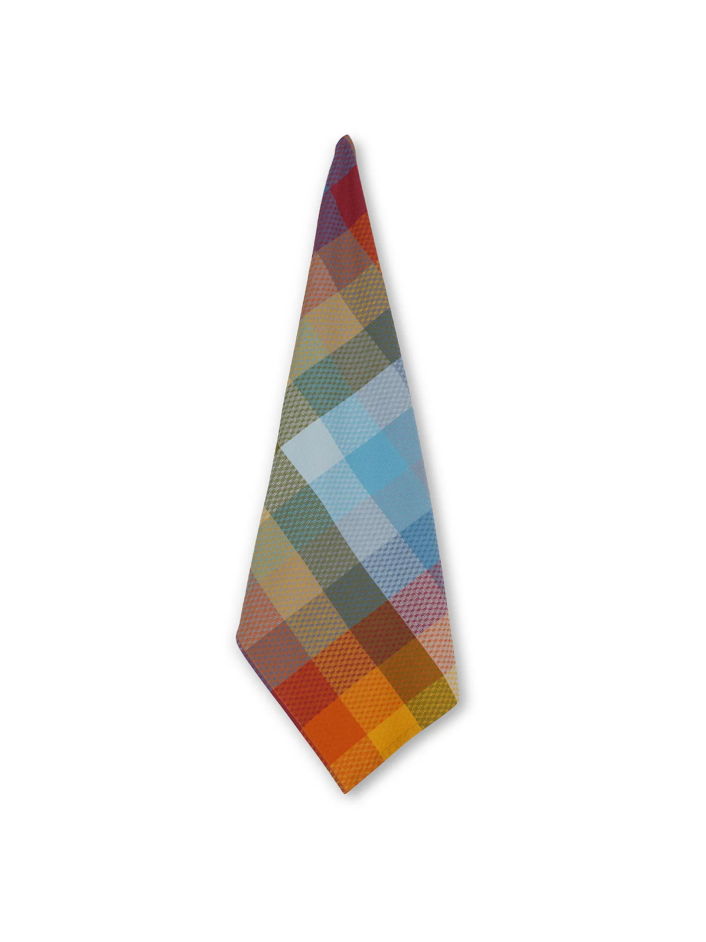 coincasa Grembiuli E Strofinacci|Strofinaccio puro cotone trama jacquard Multicolor