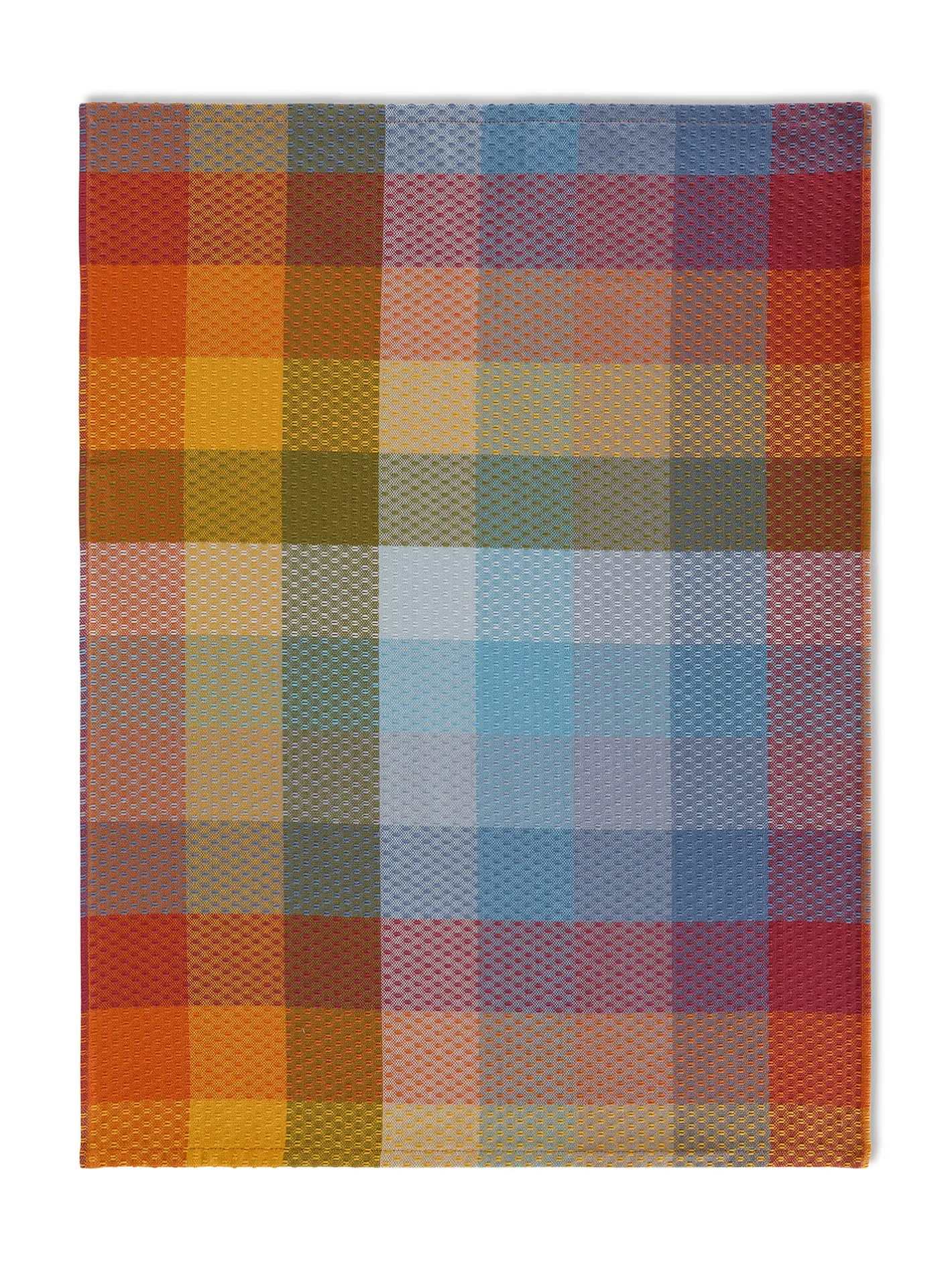 coincasa Grembiuli E Strofinacci|Strofinaccio puro cotone trama jacquard Multicolor