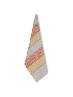 coincasa Grembiuli E Strofinacci|Strofinaccio puro cotone a nido d'ape Multicolor