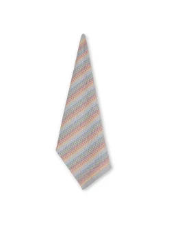 coincasa Grembiuli E Strofinacci|Strofinaccio puro cotone trama jacquard Multicolor