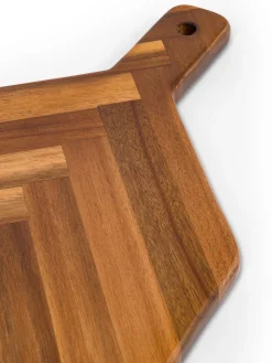 Accessori E Utensili Cucina|Tagliere in legno di acacia Marrone