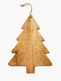 coincasa Accessori E Utensili Cucina|Tagliere in legno di mango ad albero Marrone