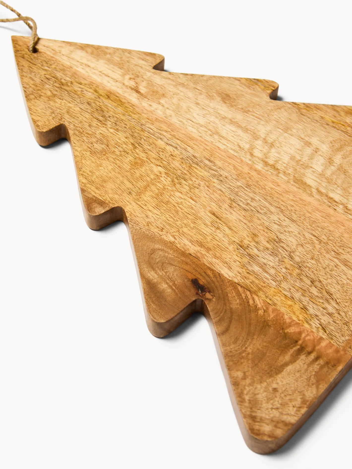 coincasa Accessori E Utensili Cucina|Tagliere in legno di mango ad albero Marrone