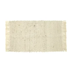 coincasa Biancheria Da Tavola|Tappeti Cucina|Tappetino cotone juta Naturale