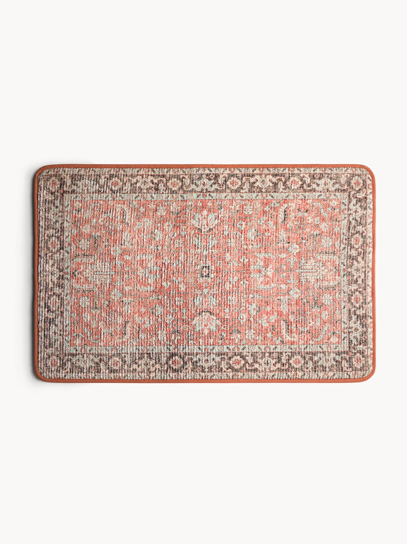 coincasa Tappeti Bagno|Tappeto bagno in memory foam Multicolor