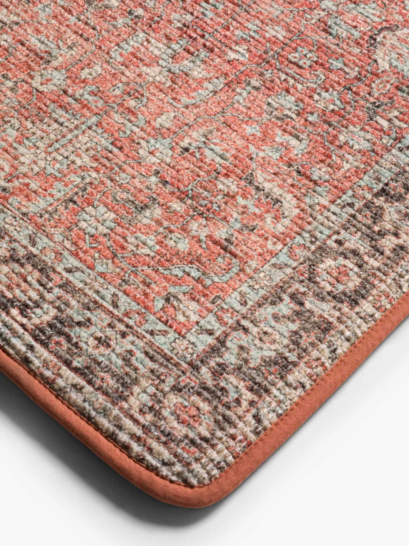 coincasa Tappeti Bagno|Tappeto bagno in memory foam Multicolor