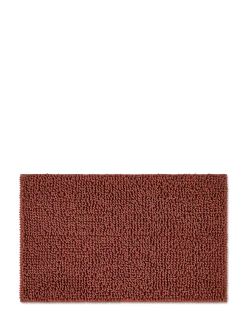 coincasa Tappeti Bagno|Biancheria Bagno|Tappeto bagno microfibra shaggy Rosa