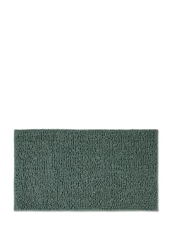 coincasa Tappeti Bagno|Biancheria Bagno|Tappeto bagno microfibra shaggy Verde chiaro