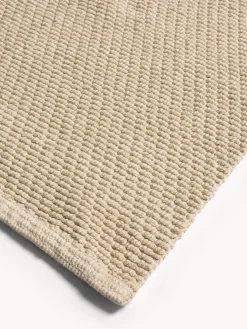 coincasa Tappeti Bagno|Tappeto bagno sardo in cotone Beige