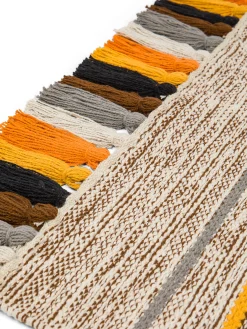 coincasa Tappeti Cucina|Tappeto da cucina in cotone motivo geometrico Multicolor