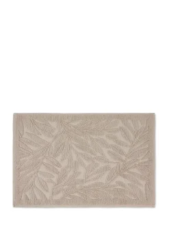 coincasa Tappeti Bagno|Biancheria Bagno|Tappeto doccia cotone tinta unita Zefiro Beige