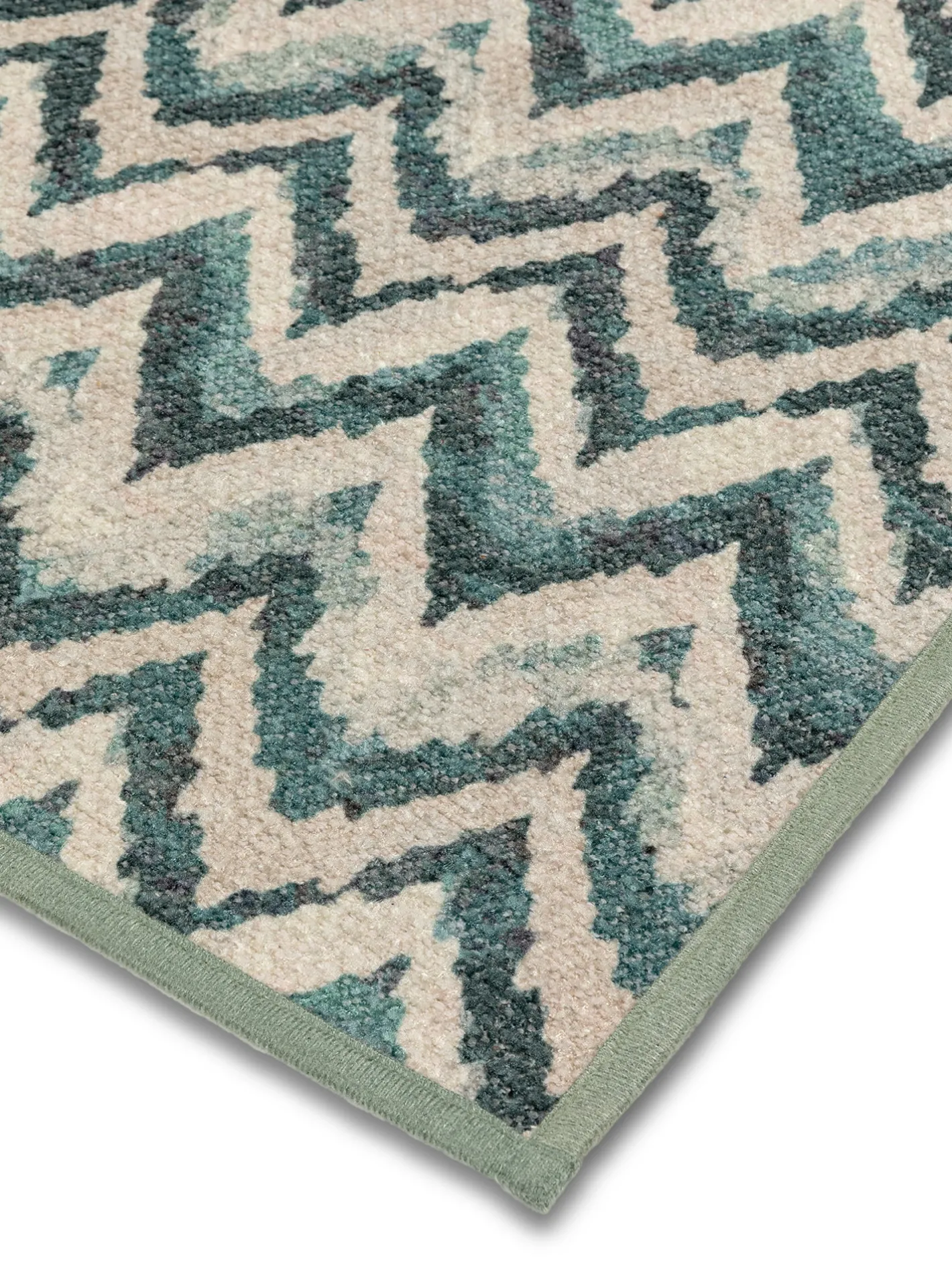 coincasa Tappeti|Tappeti Soggiorno|Tappeto 110x170 cm in poliestere riciclato Blu