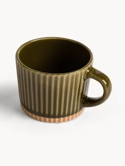 coincasa Tazze, Mug E Tazzine|Tazza caffe new bone china Multicolor