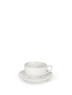 coincasa Tazze, Mug E Tazzine|Tazza da caffè porcellana bianca Bianco