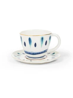 coincasa Tazze, Mug E Tazzine|Tazza Tè Be Unique Multicolor