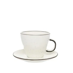 coincasa Tazze, Mug E Tazzine|Tazza tè porcellana Ginevra Bianco